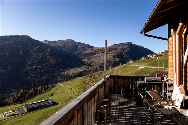 Zweitwohnsitz
5.5 Zimmer Dach-Maisonettewohnung mit Panoramaaussicht - 15