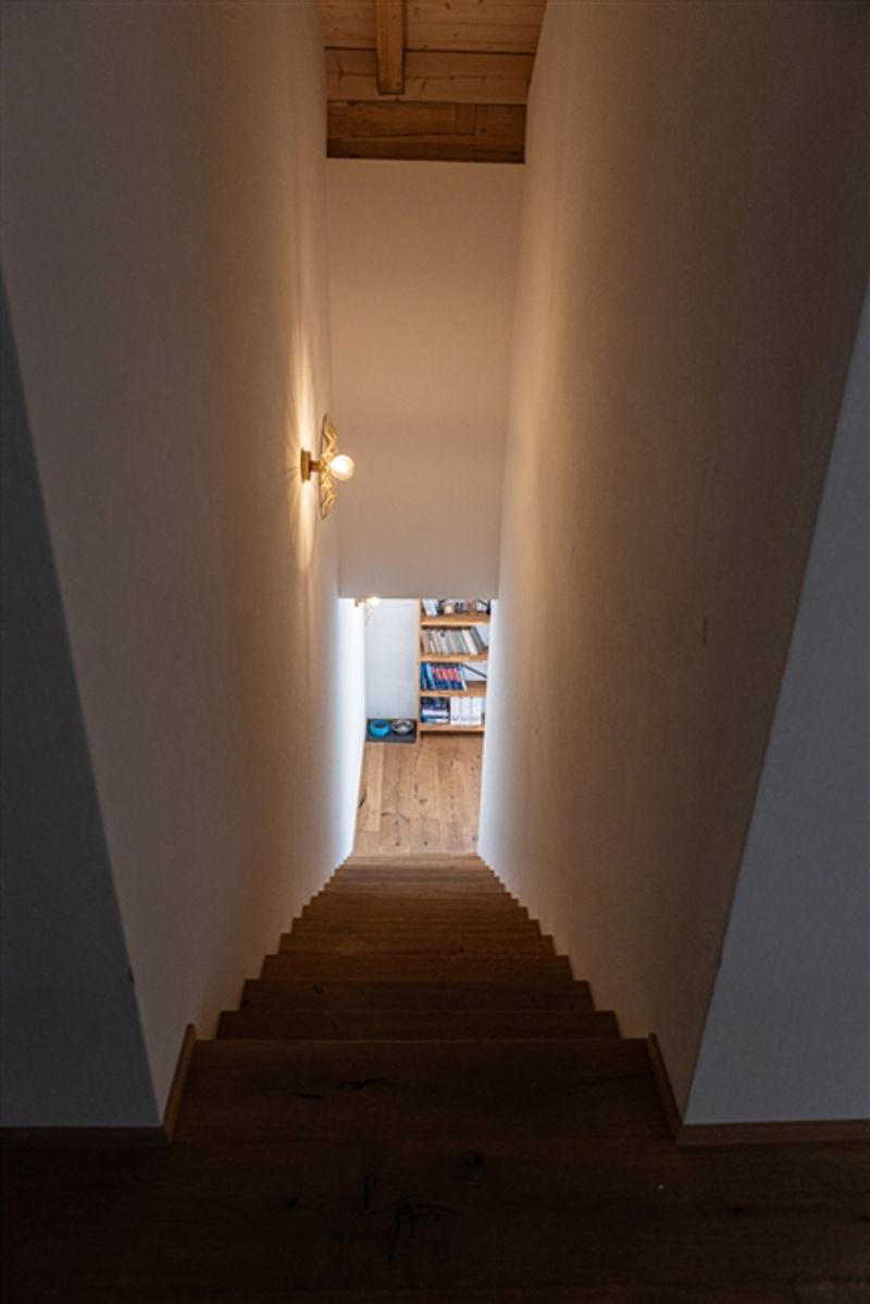 Zweitwohnsitz
5.5 Zimmer Dach-Maisonettewohnung mit Panoramaaussicht - 14