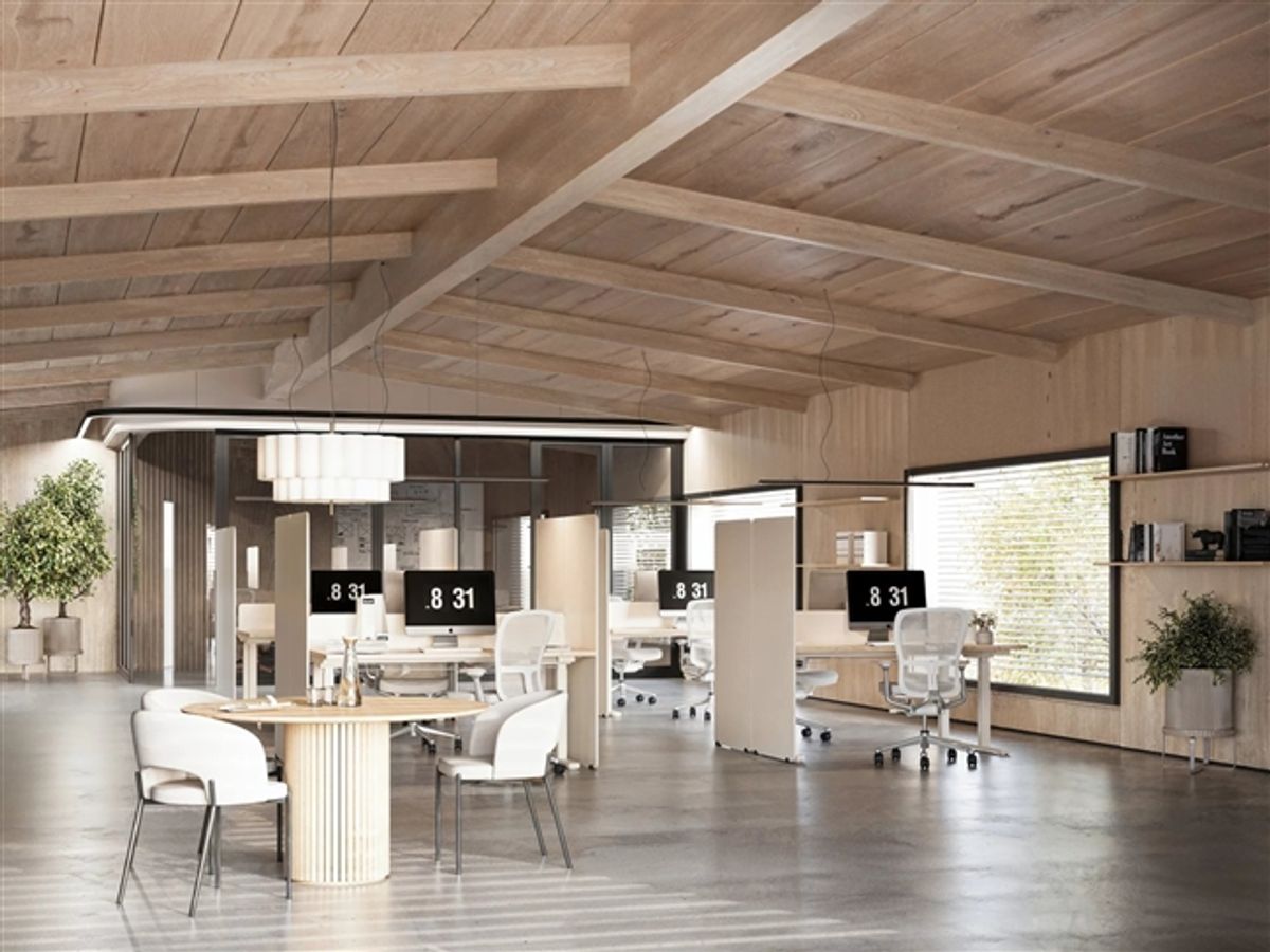 Bürofläche von 145,90 m² - 5