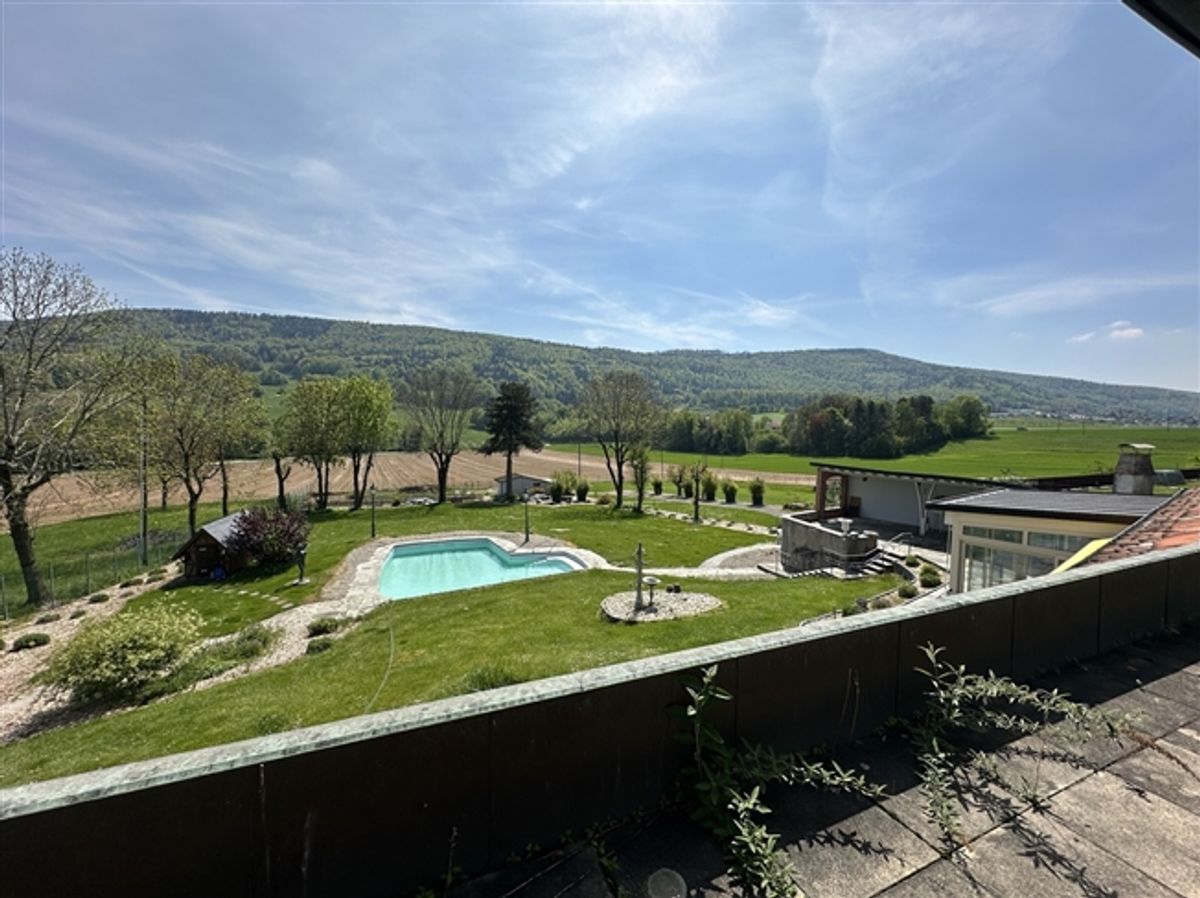 Wunderschöne Villa mit Pool auf über 4'000m2 Land - 0