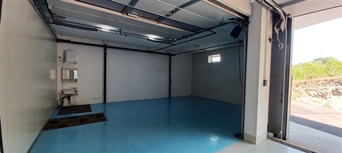 Box von 50m2 - 0