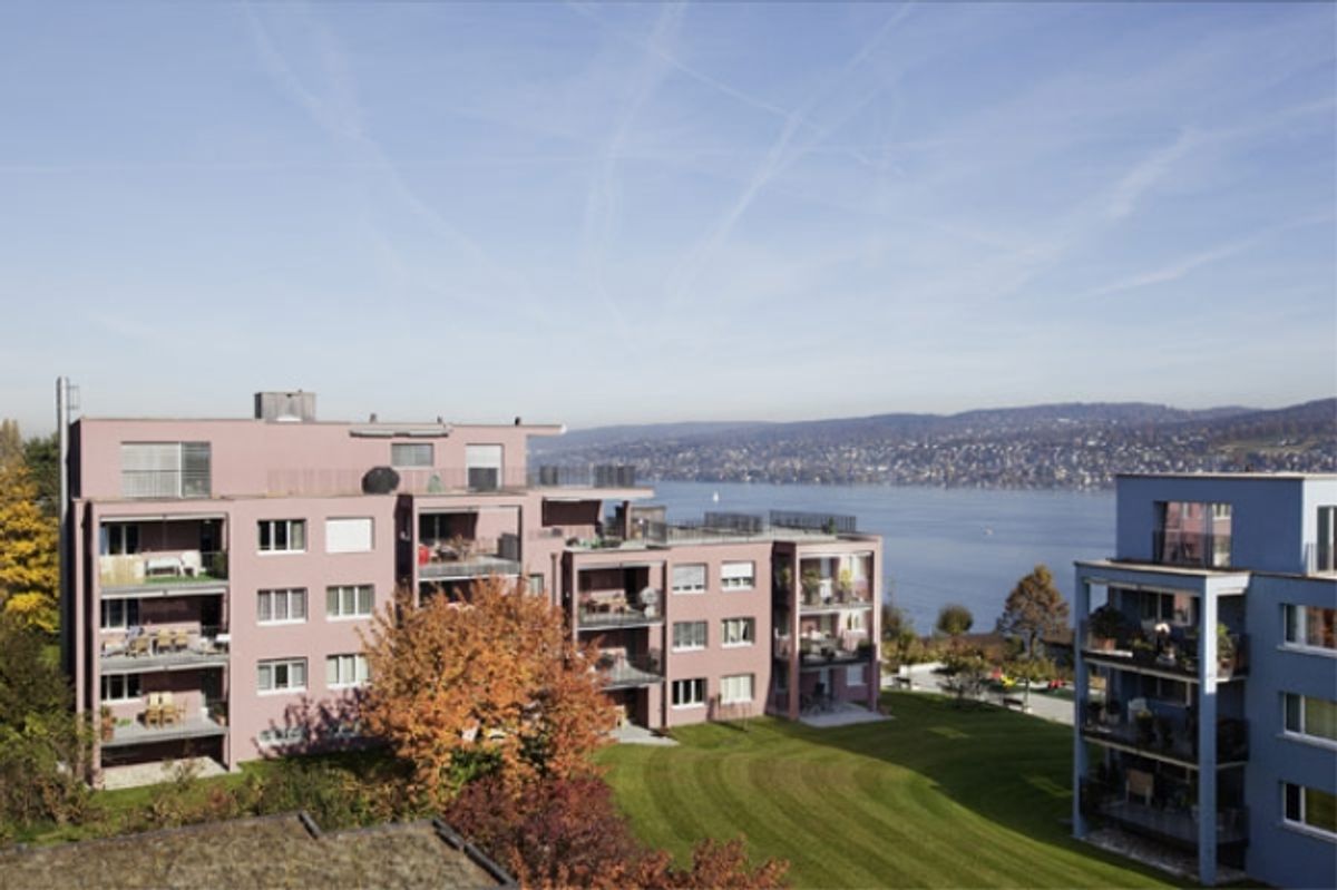 Abstellplätze in Thalwil zu vermieten - 0