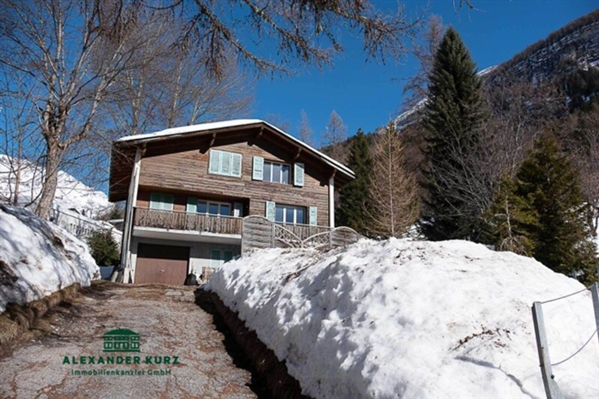 Ferienhaus - Zweitwohnsitz im größten Thermalbad der Alpen, in Leukerbad in der Schweiz - 3