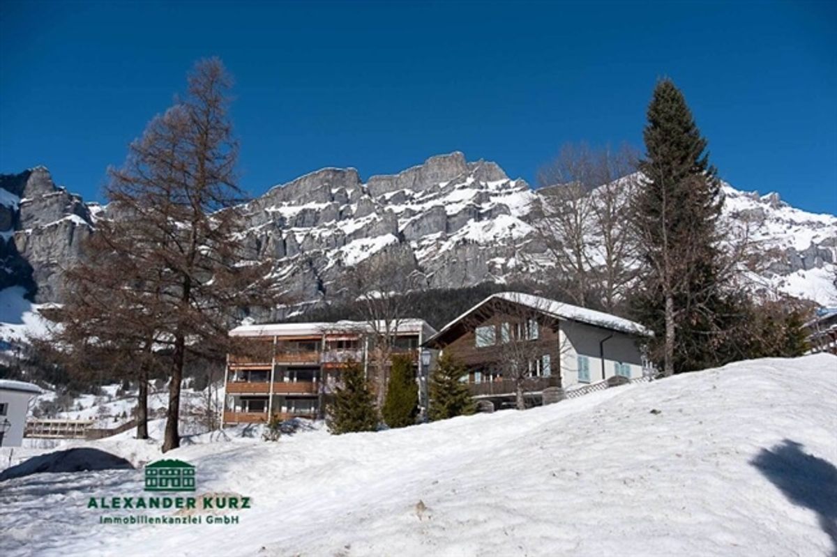 Ferienhaus - Zweitwohnsitz im größten Thermalbad der Alpen, in Leukerbad in der Schweiz - 4