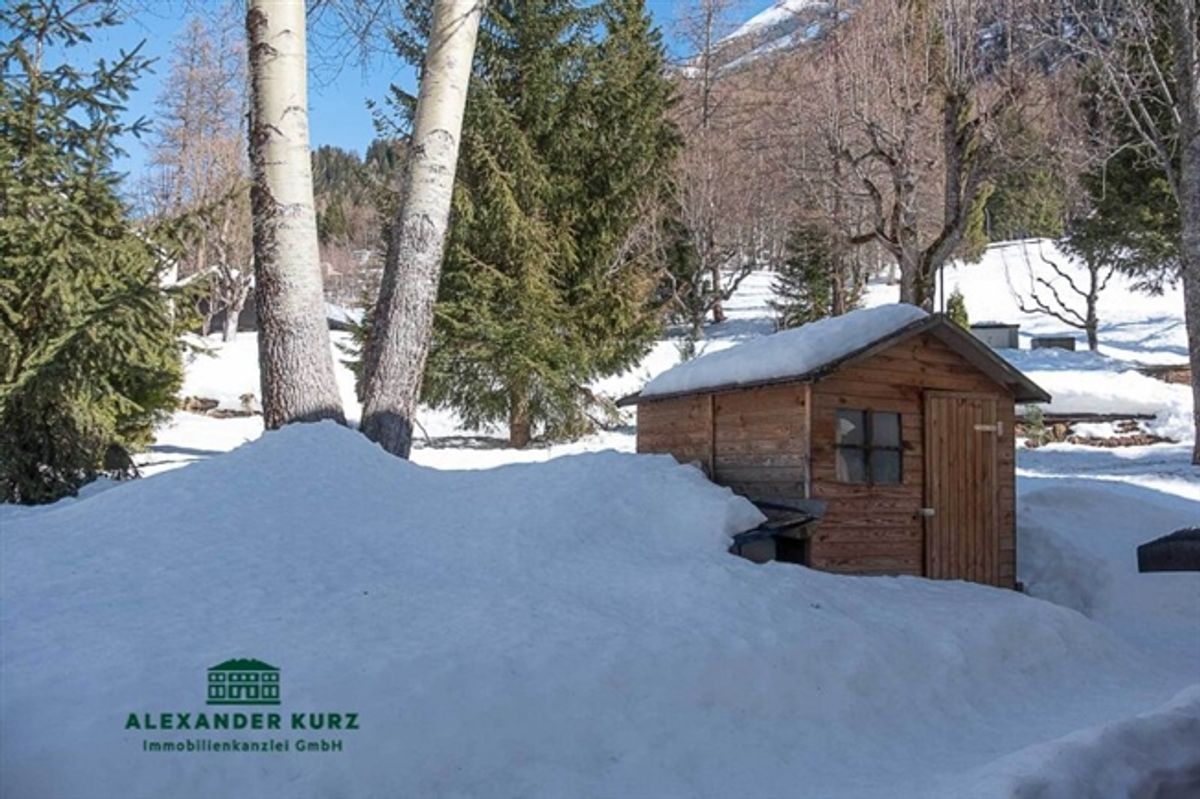 Ferienhaus - Zweitwohnsitz im größten Thermalbad der Alpen, in Leukerbad in der Schweiz - 2