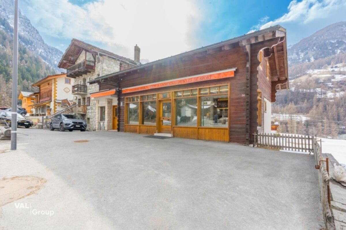 Local commercial à rénover avec potentiel création de logements - 10