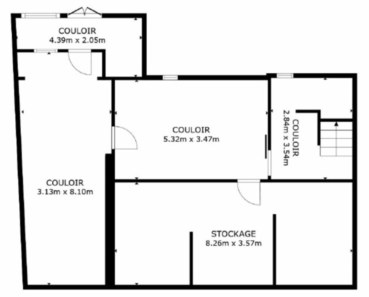 Local commercial à rénover avec potentiel création de logements - 11