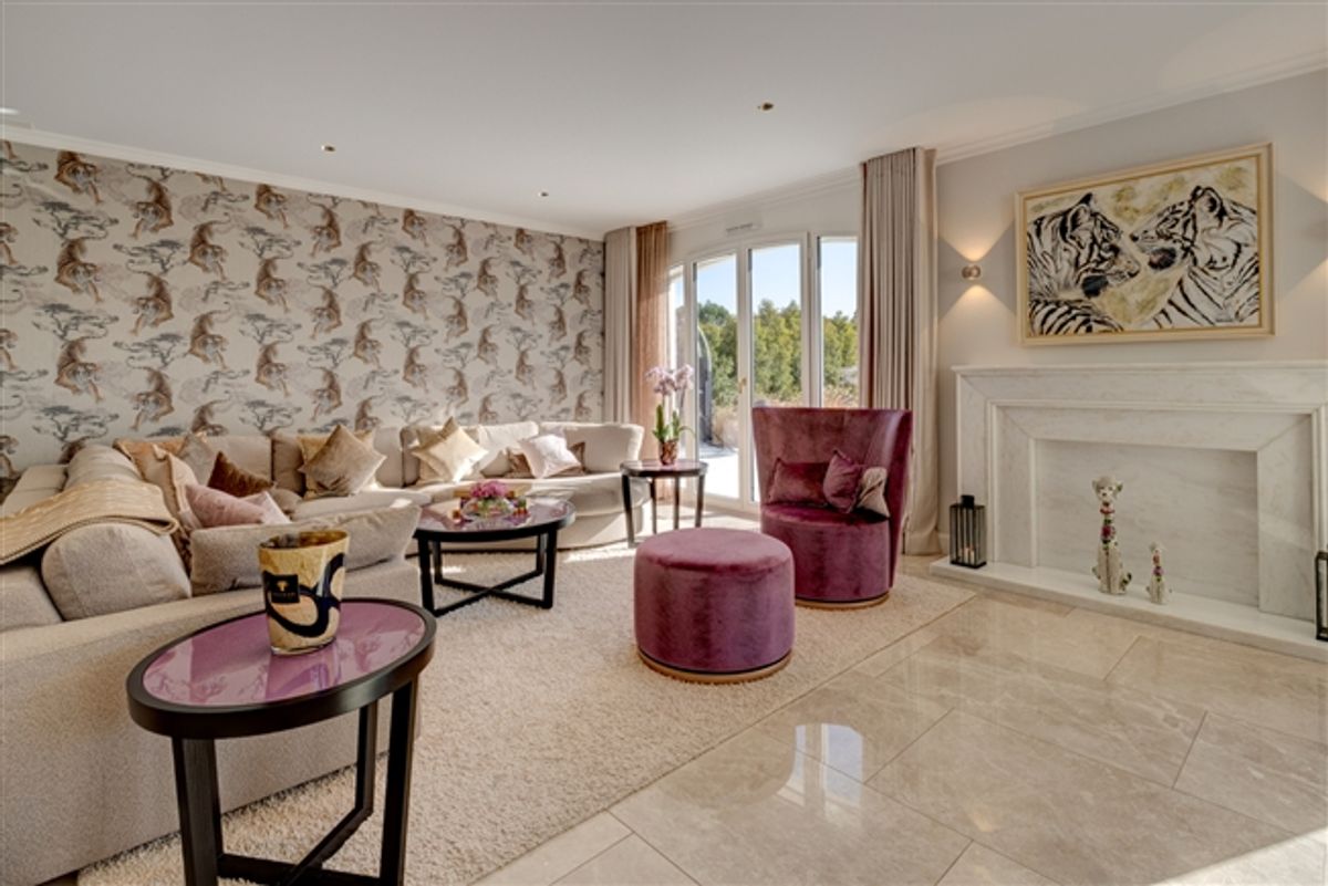 Die Plejaden – Möblierte Signature-Villa – Privater und sicherer Bereich - 3