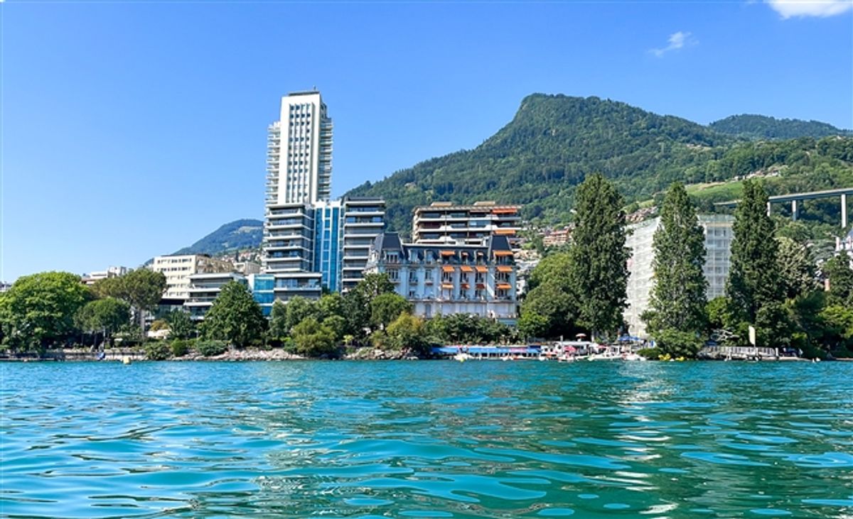Gewerbe zum Verkauf, Rue du Théâtre (Montreux, Schweiz) - 8