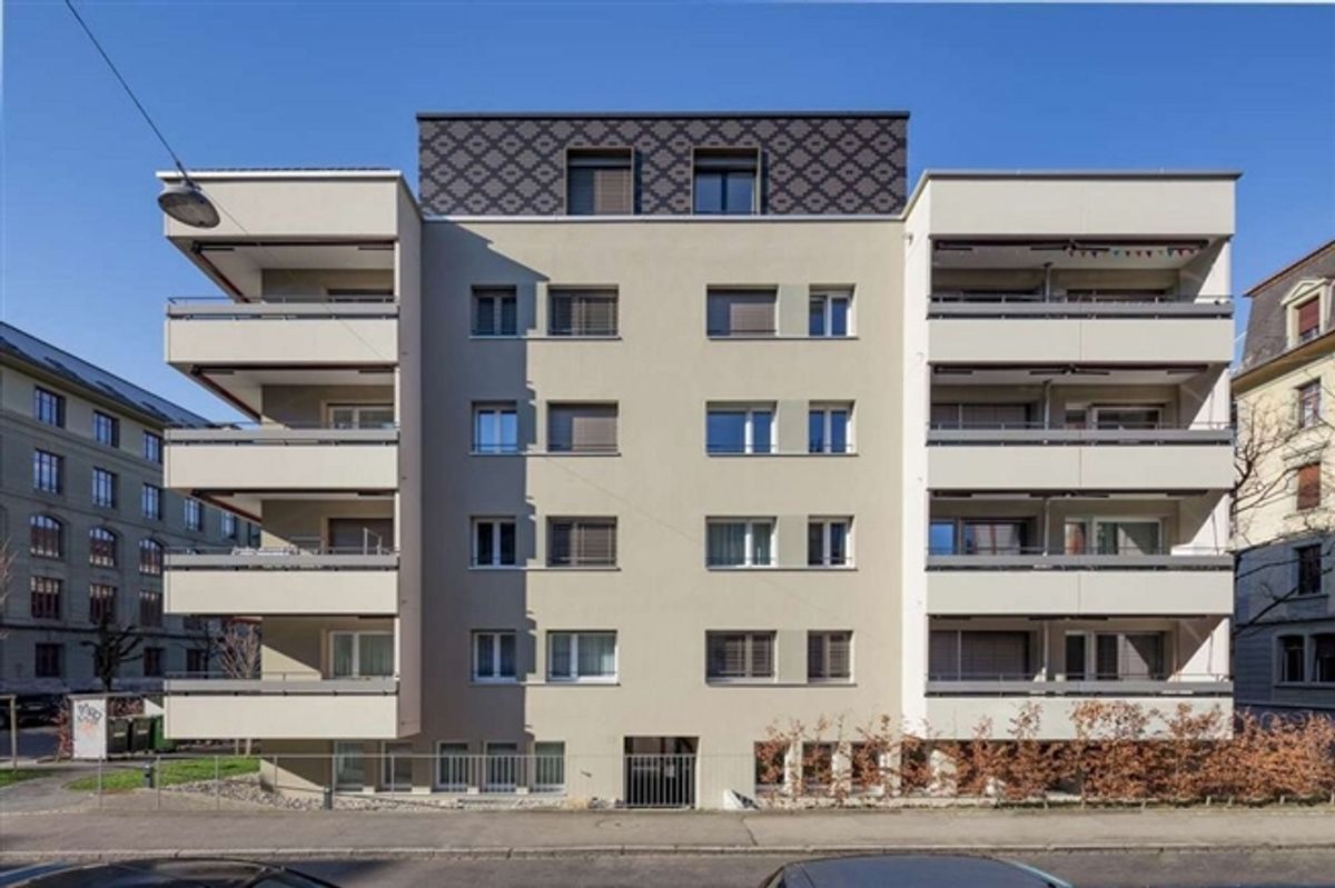 Attraktive Praxisräume im Länggass-Quartier - 0