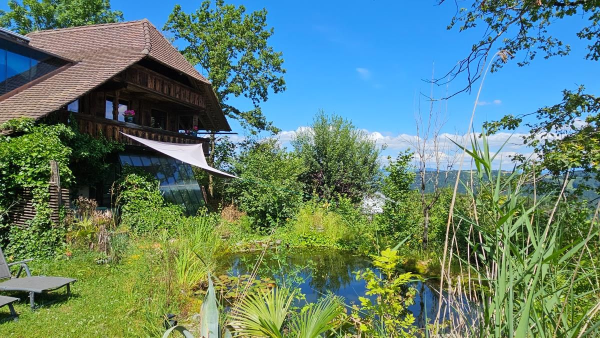 4 Zimmer Bauernhaus - 0
