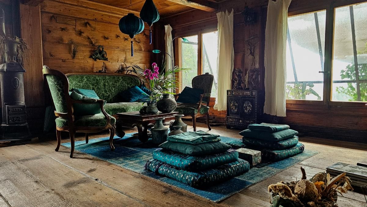 4 Zimmer Bauernhaus - 4