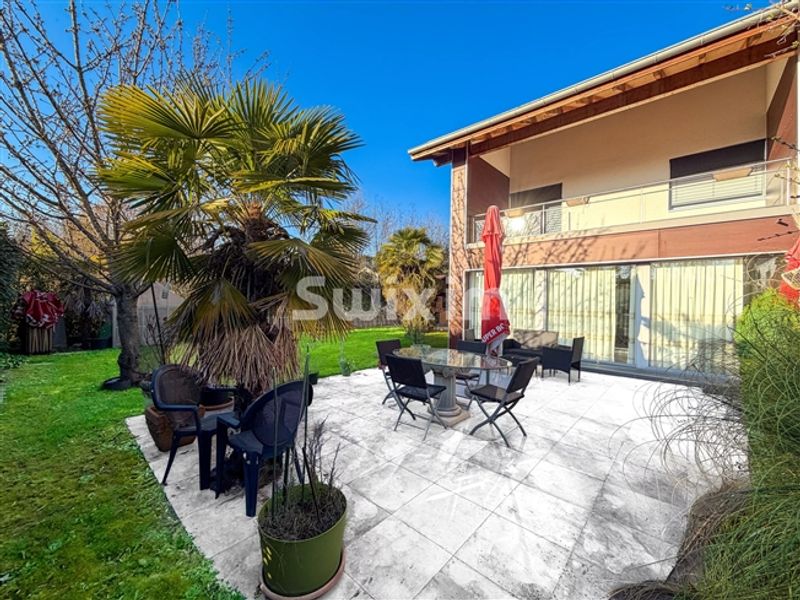 Haus mit Garten in Vernier - 1