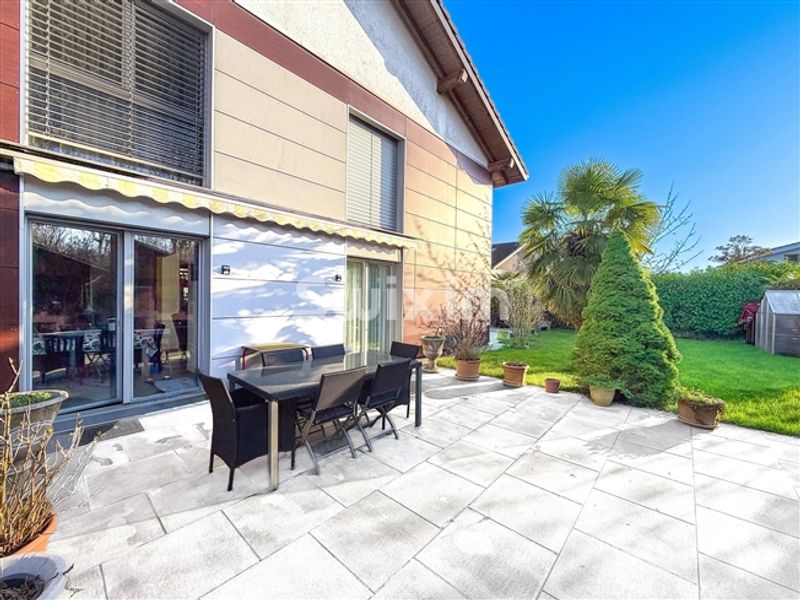 Haus mit Garten in Vernier - 2