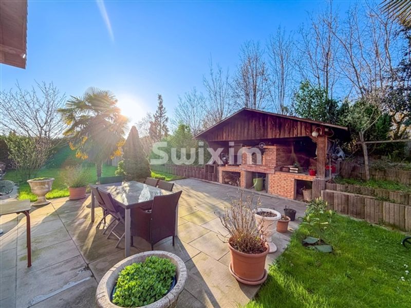 Haus mit Garten in Vernier - 7