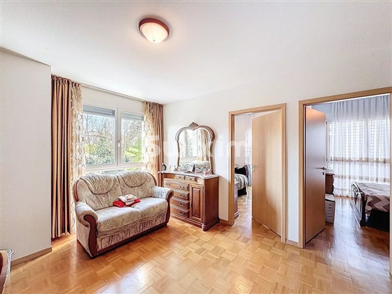 Haus mit Garten in Vernier - 8