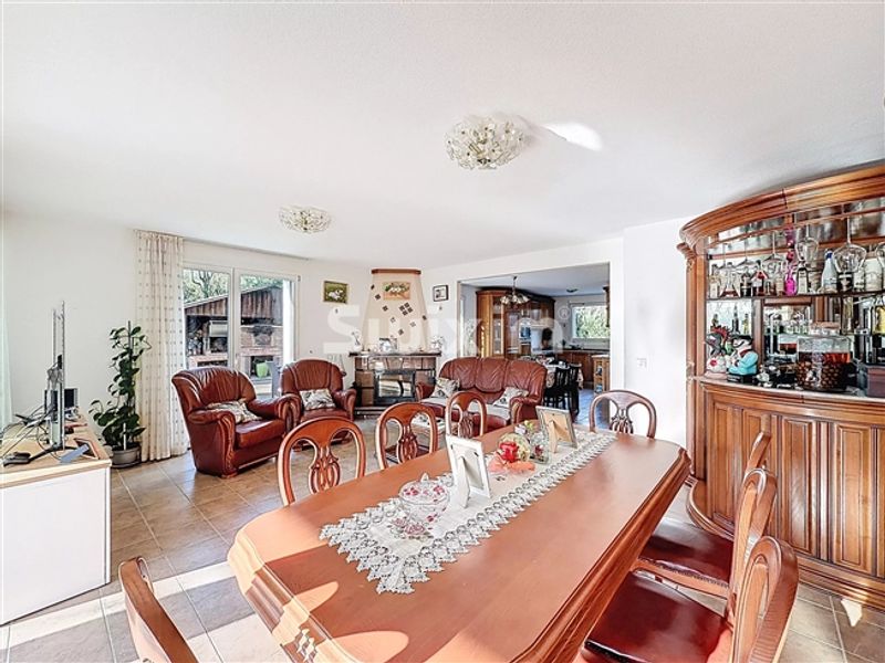 Haus mit Garten in Vernier - 5