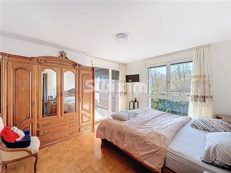 Haus mit Garten in Vernier - 10