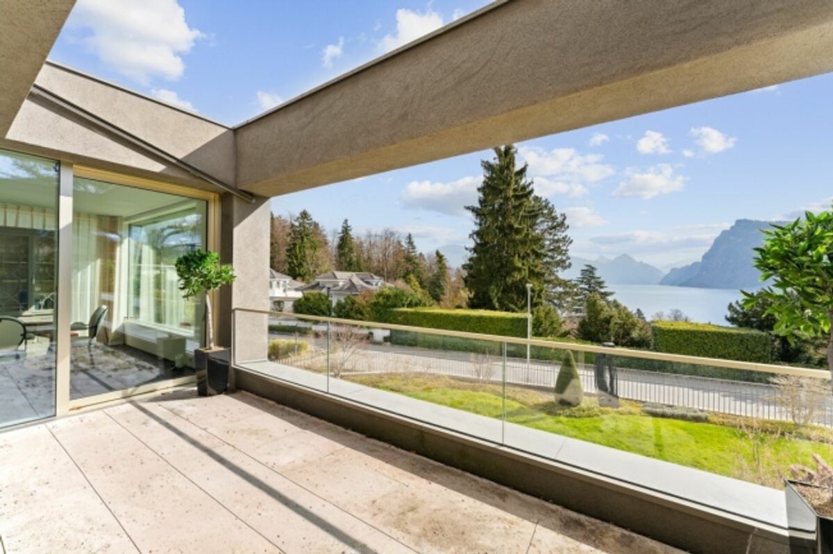 Perle am See Exklusive Doppelhaushälfte im Villenstil - 6