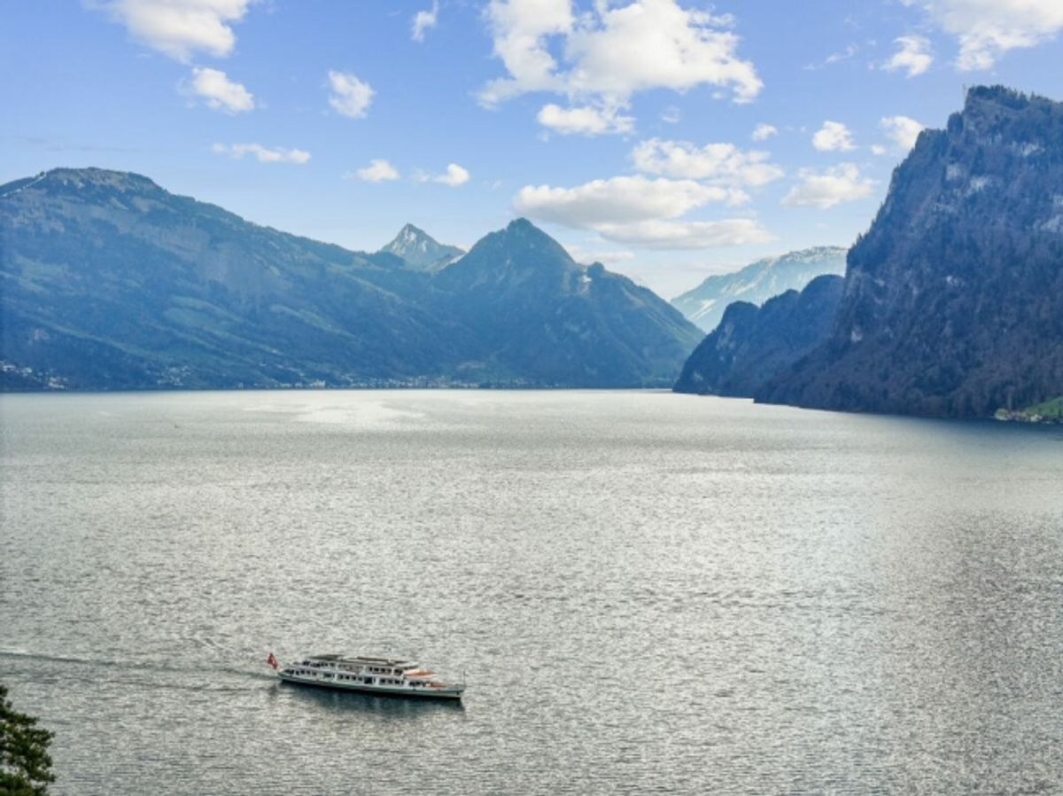 Perle am See Exklusive Doppelhaushälfte im Villenstil - 11