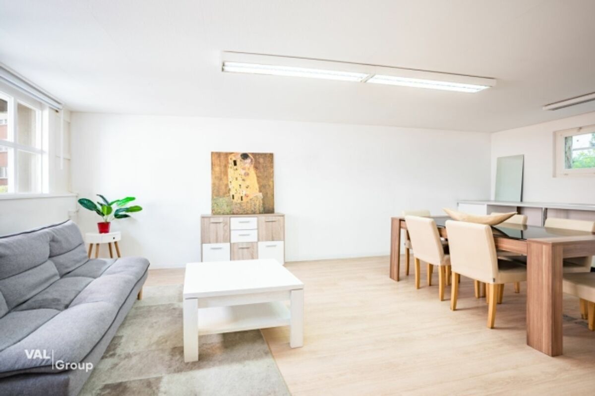 Charmante Wohnmöglichkeit im Zentrum von Brig - 2