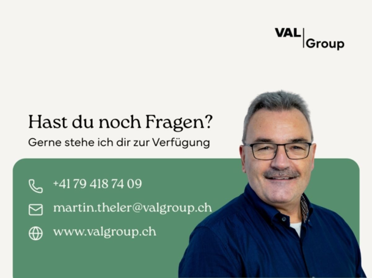 Charmante Wohnmöglichkeit im Zentrum von Brig - 12