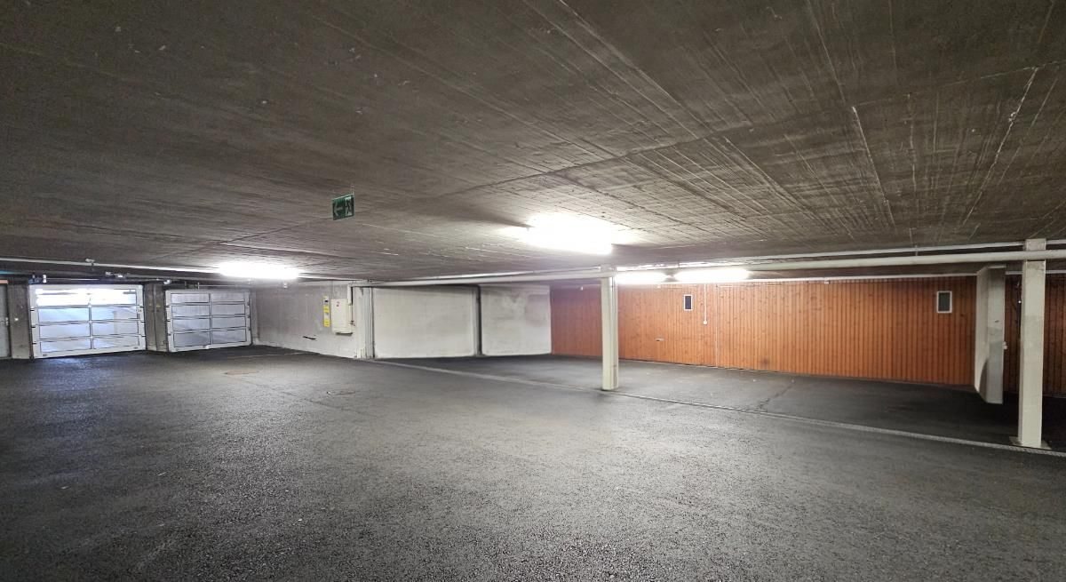 Doppelgarage - 1