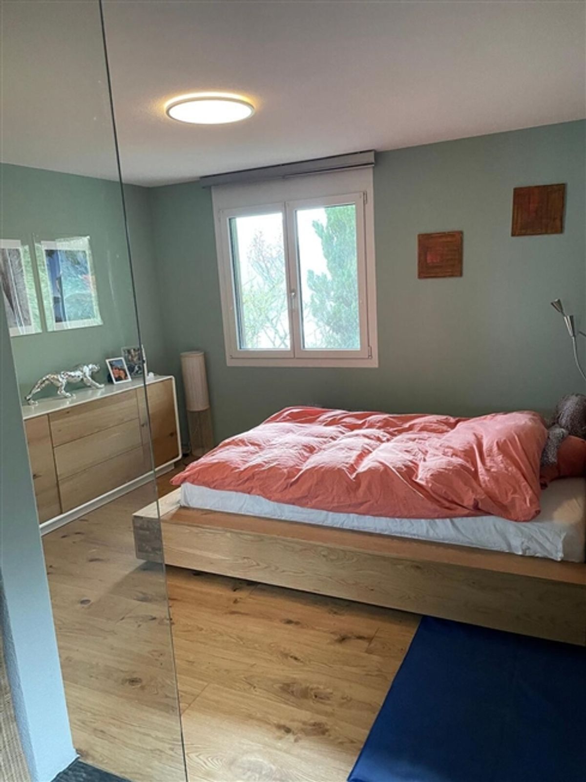 3 ZIMMER-HAUS IN TSCHINGEL OB GUNTEN (BE), MÖBLIERT, TEMPORÄR - 3