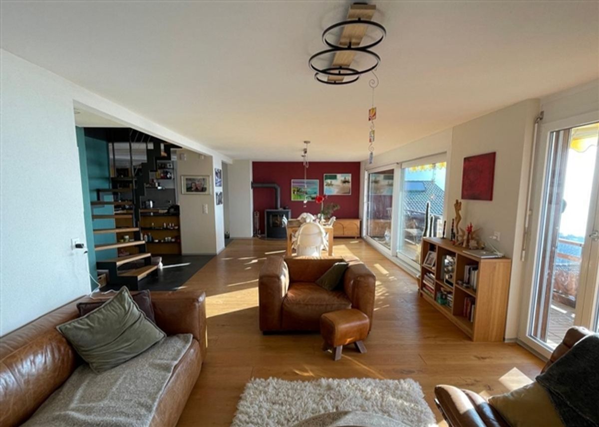 3 ZIMMER-HAUS IN TSCHINGEL OB GUNTEN (BE), MÖBLIERT, TEMPORÄR - 0