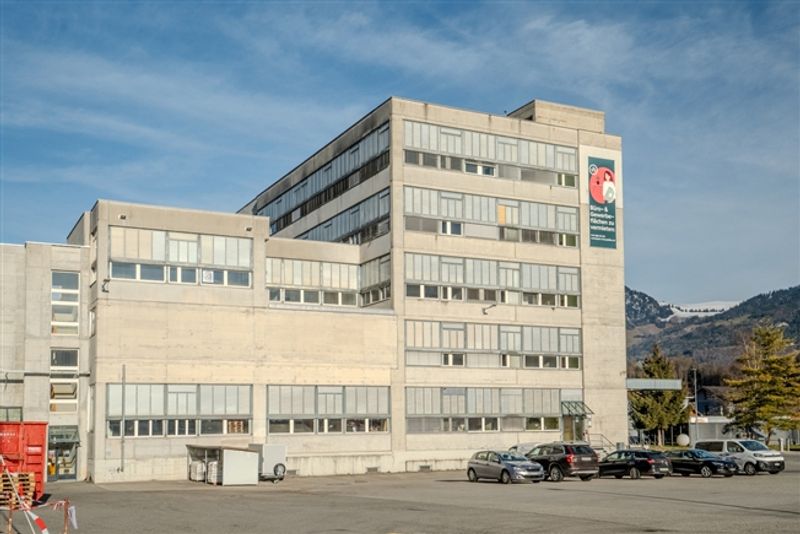 Lager-, Produktions- und Büroräumlichkeiten an bester Lage - 1