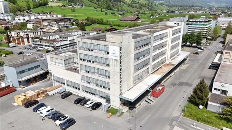 Lager-, Produktions- und Büroräumlichkeiten an bester Lage - 10