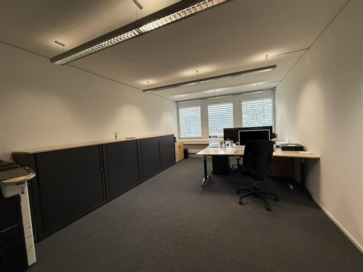 Moderner Coworking-Arbeitsplatz | Chamerstraße 176 Zug | Jetzt verfügbar - 0