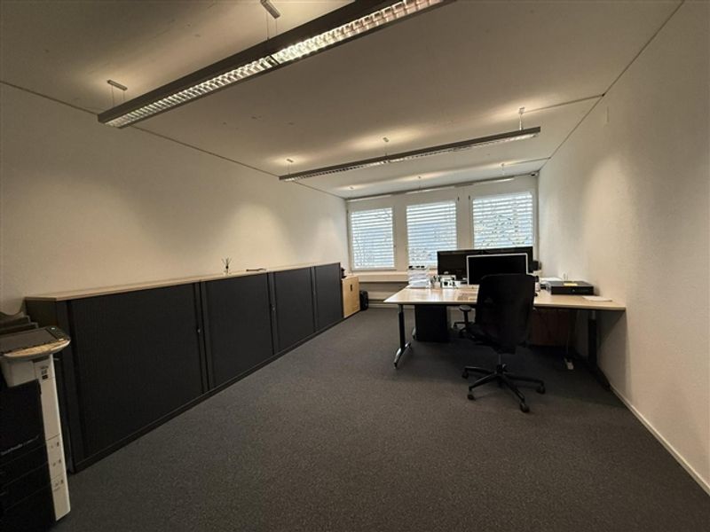 Moderner Coworking-Arbeitsplatz | Chamerstraße 176 Zug | Jetzt verfügbar - 1