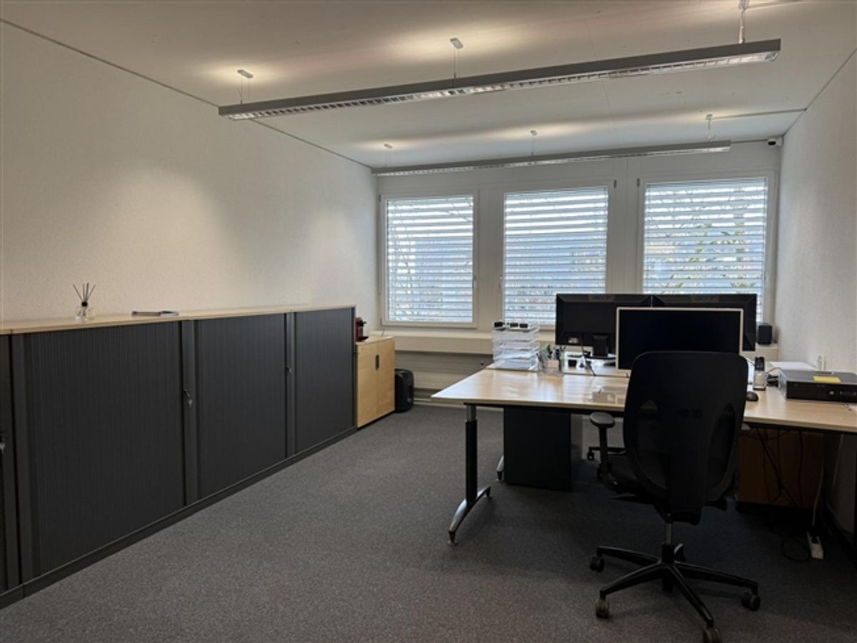 Moderner Coworking-Arbeitsplatz | Chamerstraße 176 Zug | Jetzt verfügbar - 1