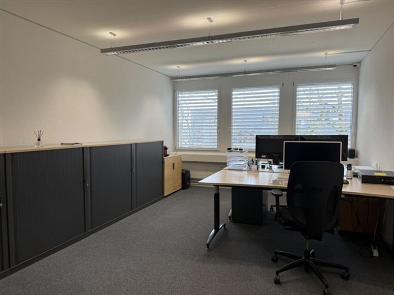 Moderner Coworking-Arbeitsplatz | Chamerstraße 176 Zug | Jetzt verfügbar - 2