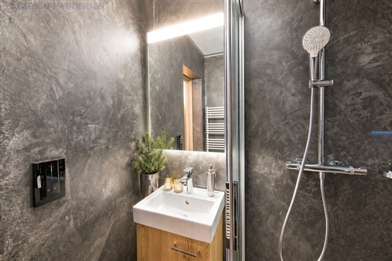 originell renoviertes Studio zur Dauermiete in Zermatt - 3