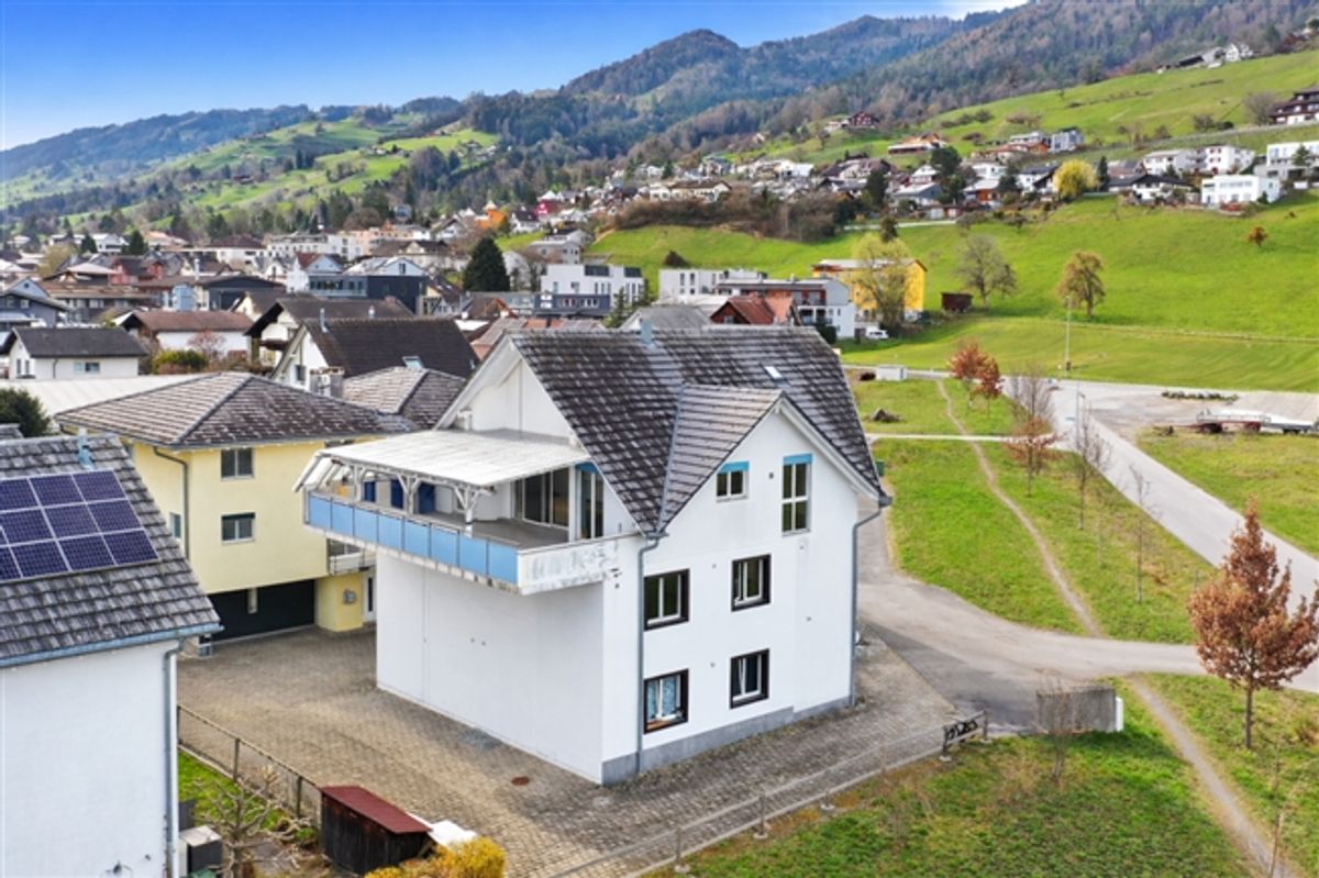 RENDITESTARKES OBJEKT MIT 5.4% - 1