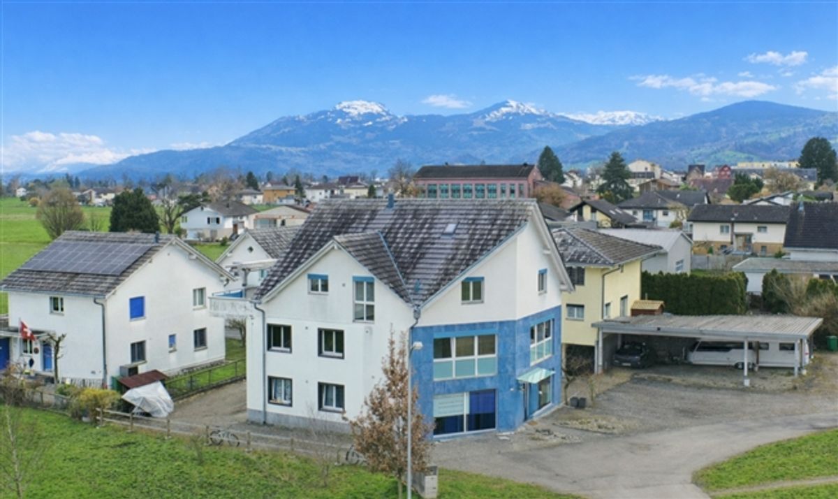 RENDITESTARKES OBJEKT MIT 5.4% - 0