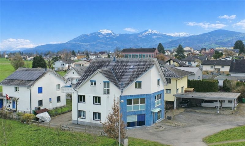 RENDITESTARKES OBJEKT MIT 5.4% - 1