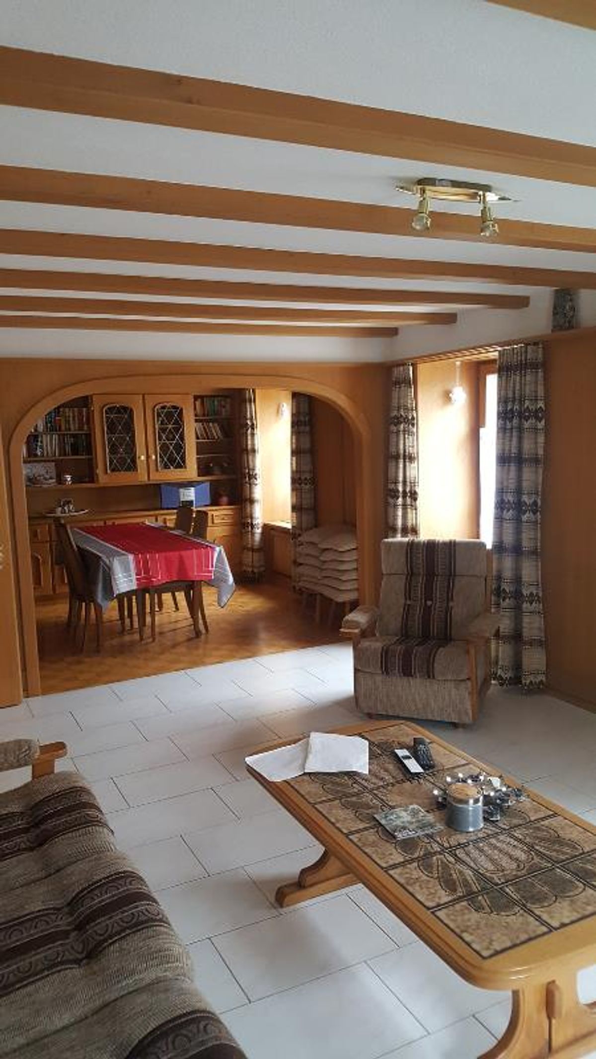 4 Zimmer möbl. Wohnobjekt - 3