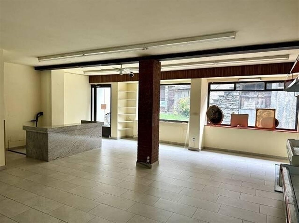 6 1/2-Zimmer-Haus mit Ladengeschäft an ruhiger Lage im Dorfkern / 6 1/2-Zimmer-Haus mit Ladengeschäft in sehr ruhiger Lage im Dorfkern - 1