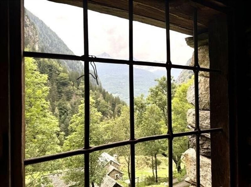Rustico zum Ausbauen an sehr ruhiger, sonniger Aussichtslage / Rustico zu renovieren sehr ruhig und sonnig gelegen - 7