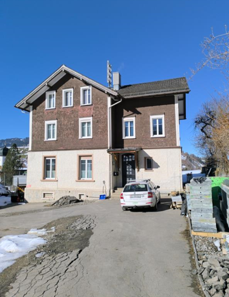 4 Zimmer Wohnung - 3