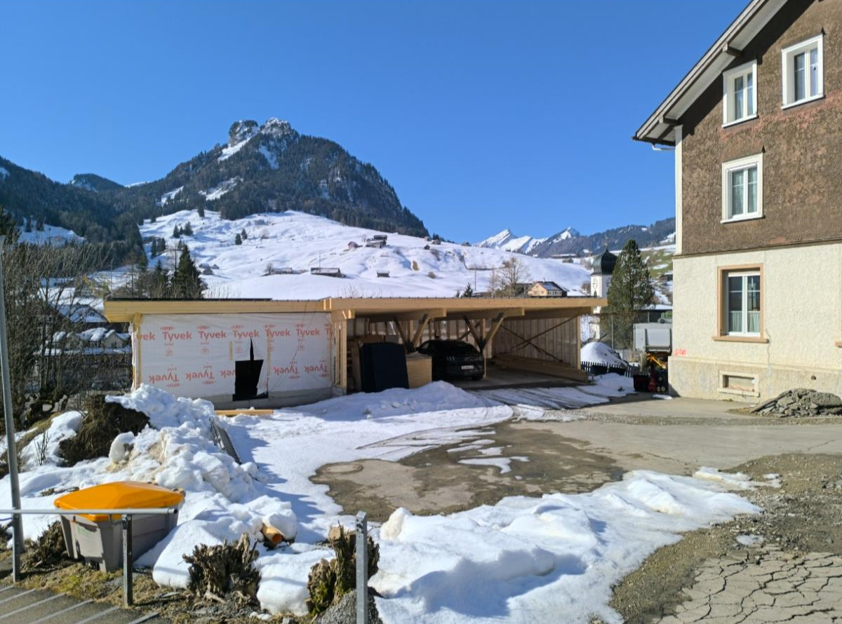 4 Zimmer Wohnung - 3