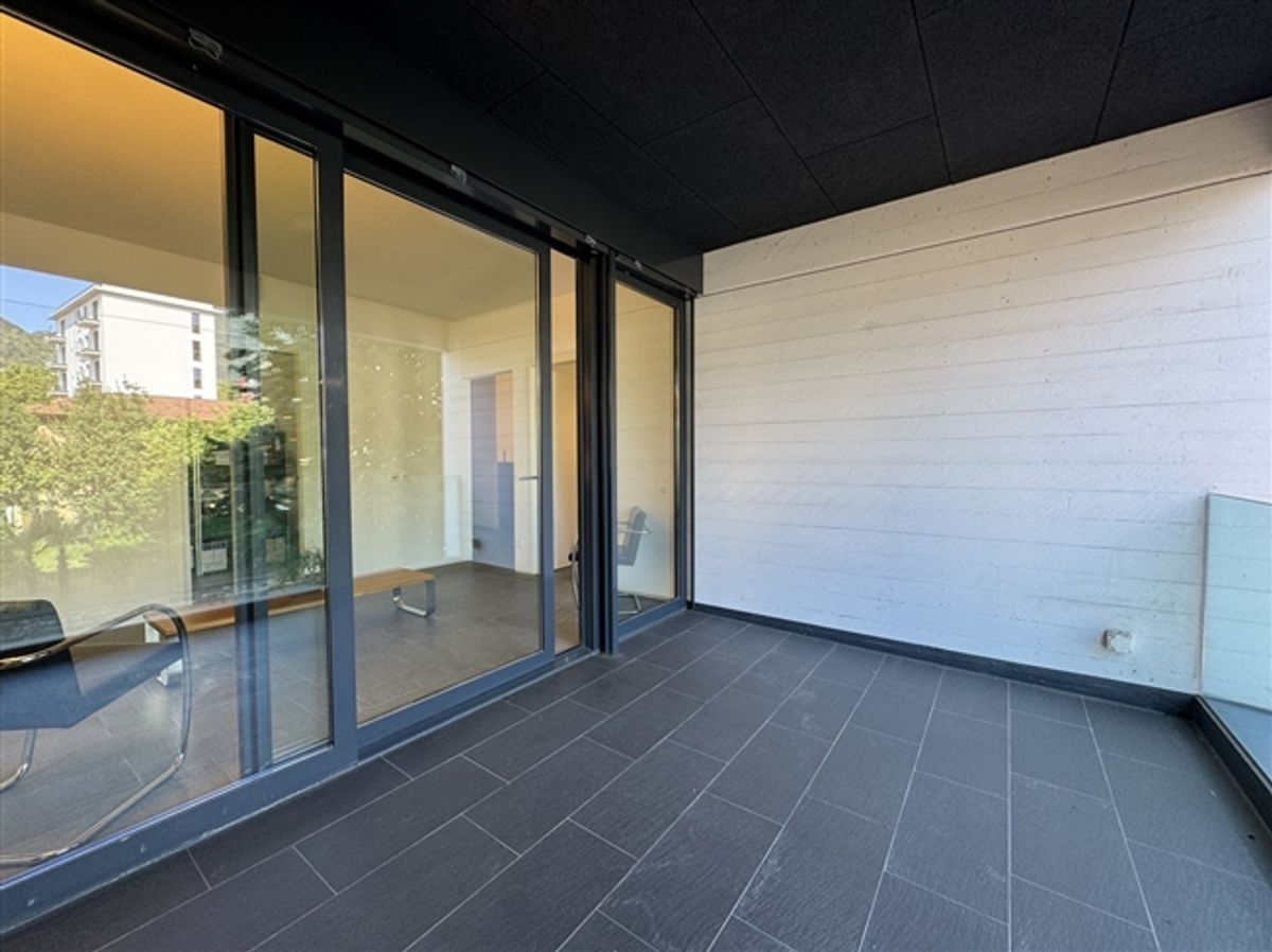 MODERNES BÜRO, AUCH IDEAL ALS WOHNRAUM - 5