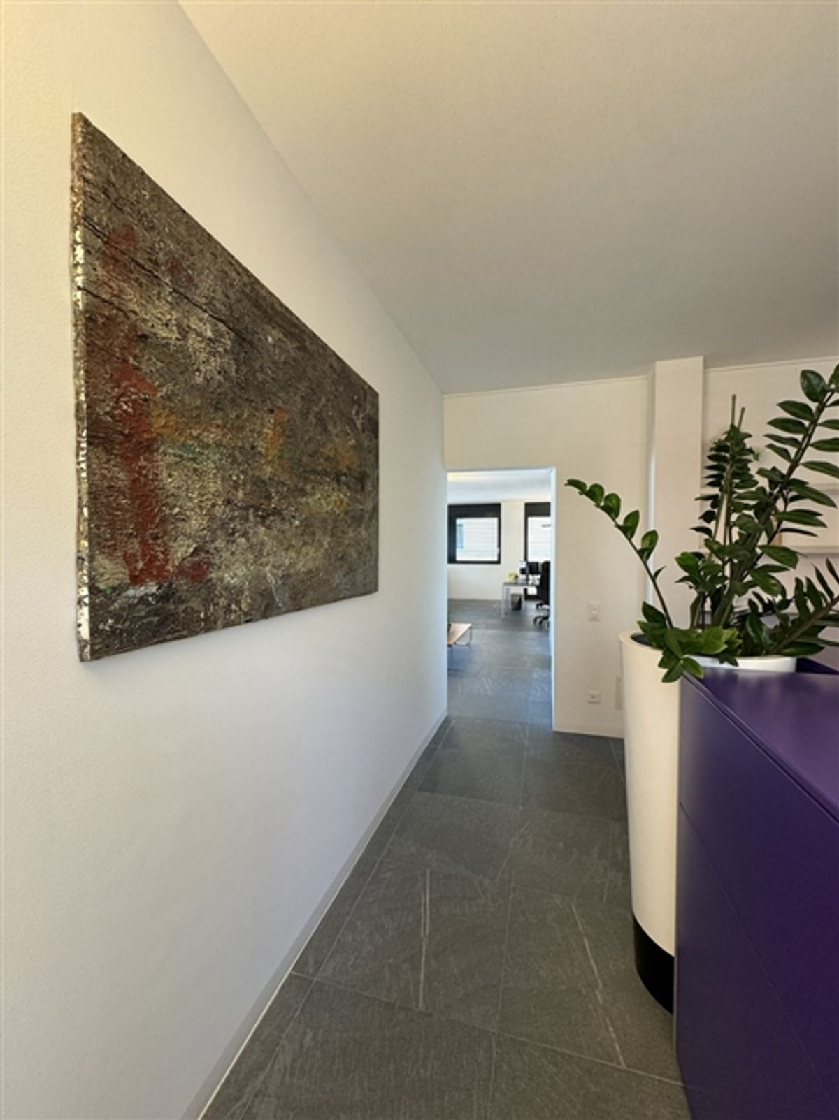 MODERNES BÜRO, AUCH IDEAL ALS WOHNRAUM - 11