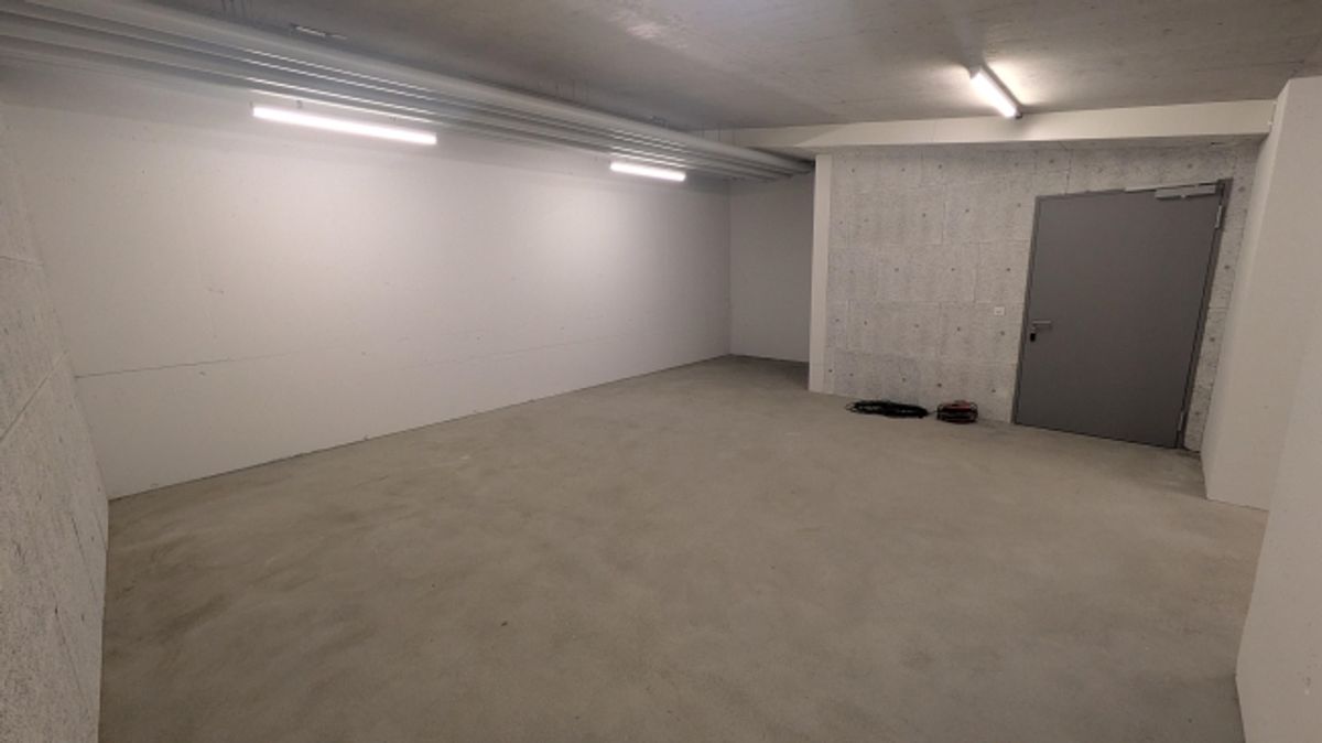 82.5m2 Lagerraum Regensdorf - Althardstrasse 52B - 4
