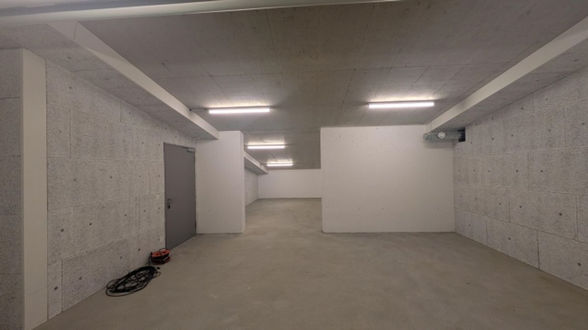 82.5m2 Lagerraum Regensdorf - Althardstrasse 52B - 11