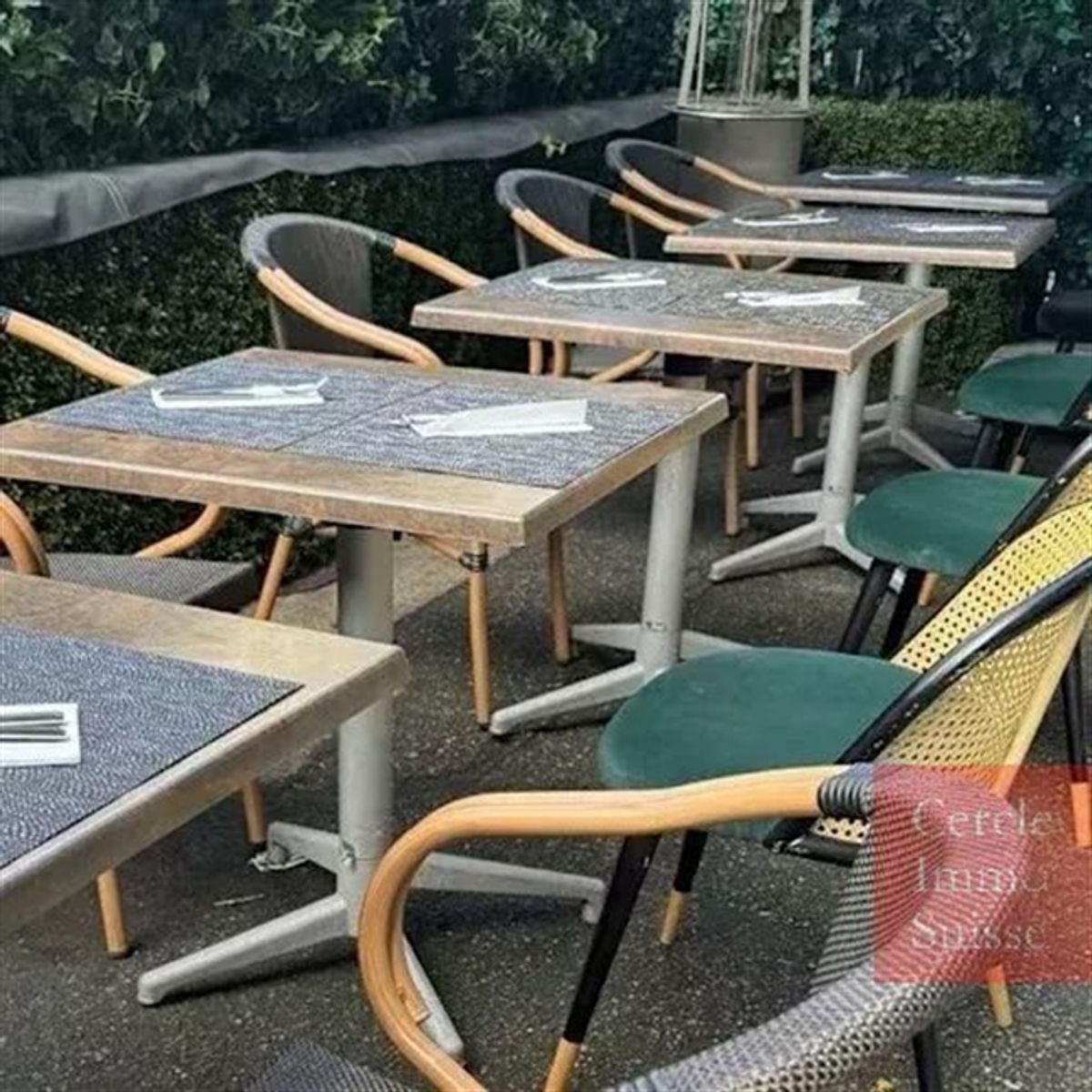 Selten zum Verkauf Restaurant im Herzen von Genf - 2