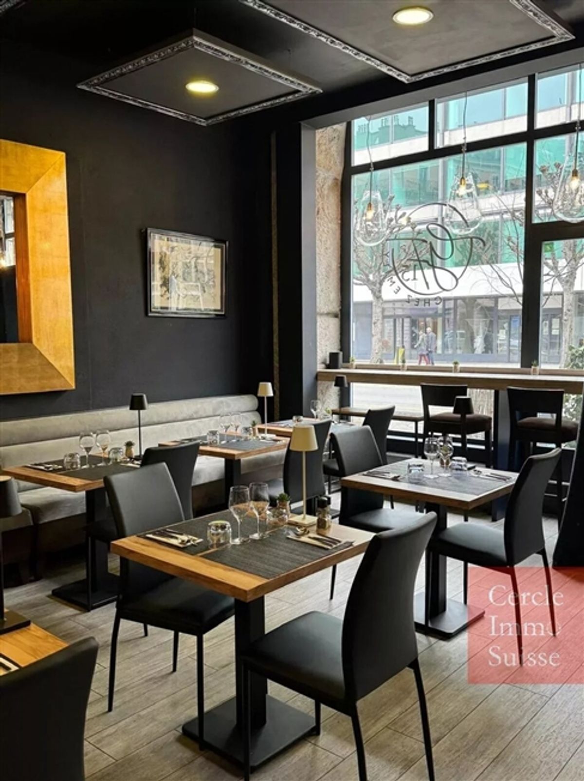 Selten zum Verkauf Restaurant im Herzen von Genf - 3